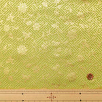 Gold Brocade ivy - nomura tailor