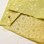 Gold Brocade ivy - nomura tailor