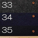 Made in Italy Mapel Sliver Knit Fabric - Plain - nomura tailor