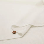 Recycled PET Polyester Waffle Knit Fabric - Plain - nomura tailor