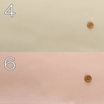 Antibacterial & Deodorizing Finish Cotton Mercerized Smooth Fabric - Plain - nomura tailor
