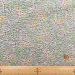 Cotton 80 Lawn Miracle Wave Printed Fabric - Paisley - nomura tailor