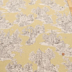 C/L Canvas Printed Fabric ALTO ALBEL COLLECTION ジュイ風 - nomura tailor