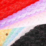 Made in China Polyester Lace Fabric - Flowers - nomura tailor
