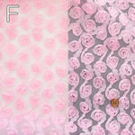 Made in China Polyester Lace Fabric - Flowers - nomura tailor