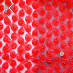 Made in China Polyester Lace Fabric - Flowers - nomura tailor