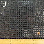Made in Korea Nylon Glitter Knit Sequin Fabric - nomura tailor