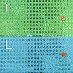 Made in Korea Nylon Glitter Knit Sequin Fabric - nomura tailor