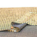 Made in Korea Nylon Glitter Knit Sequin Fabric - nomura tailor
