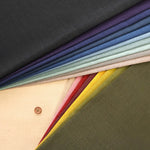 Cotton Dobby Fabric - Plain - nomura tailor