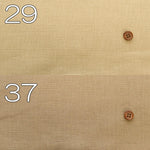 Cotton Dobby Fabric - Plain - nomura tailor