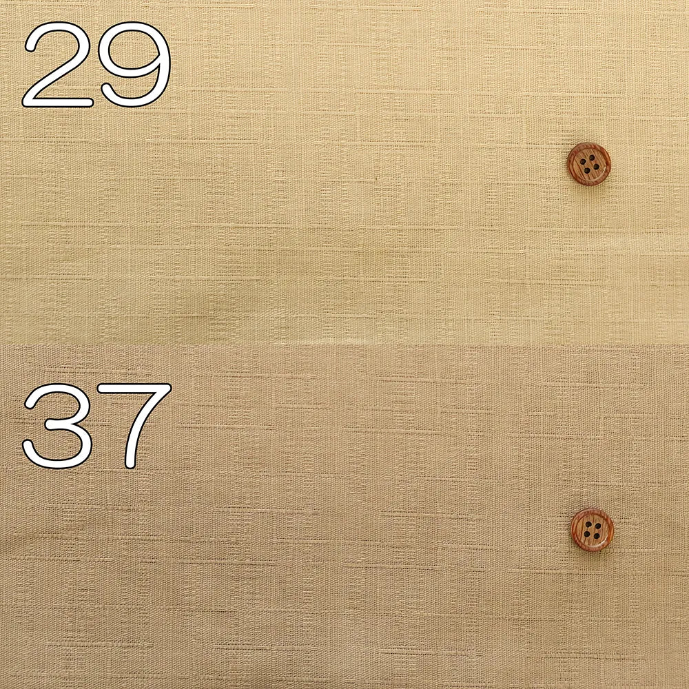 Cotton Dobby Fabric - Plain - nomura tailor