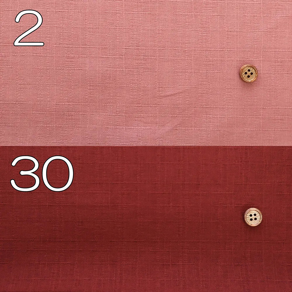 Cotton Dobby Fabric - Plain - nomura tailor