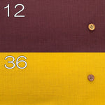 Cotton Dobby Fabric - Plain - nomura tailor