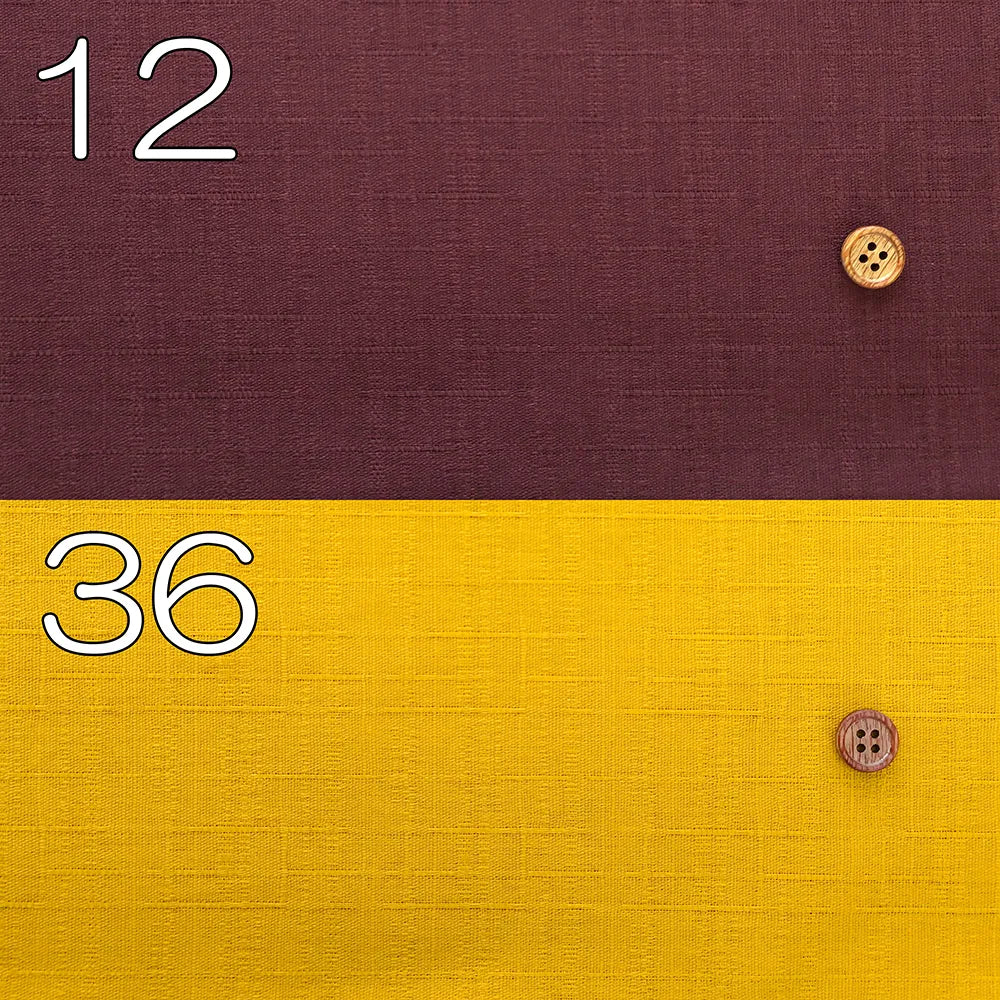 Cotton Dobby Fabric - Plain - nomura tailor