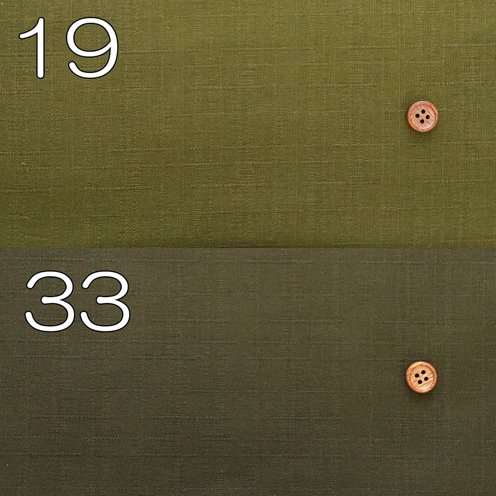 Cotton Dobby Fabric - Plain - nomura tailor