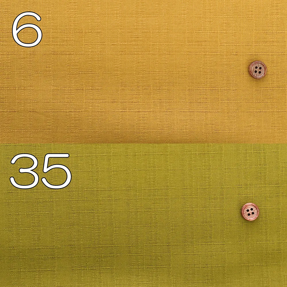 Cotton Dobby Fabric - Plain - nomura tailor