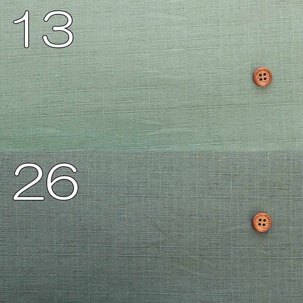 Cotton Dobby Fabric - Plain - nomura tailor