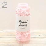 Knitting Thread Pearl Lame - nomura tailor