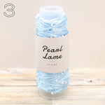 Knitting Thread Pearl Lame - nomura tailor