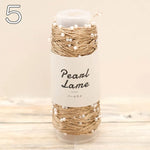 Knitting Thread Pearl Lame - nomura tailor