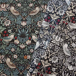 USA Cotton Ox Print Fabric MODA William Morris Ichido - nomura tailor