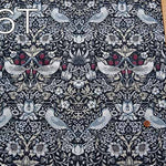 USA Cotton Ox Print Fabric MODA William Morris Ichido - nomura tailor