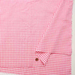 Cotton 3m/m yarn-dyed gingham fabric - nomura tailor