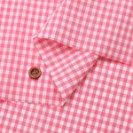 Cotton 3m/m yarn-dyed gingham fabric - nomura tailor