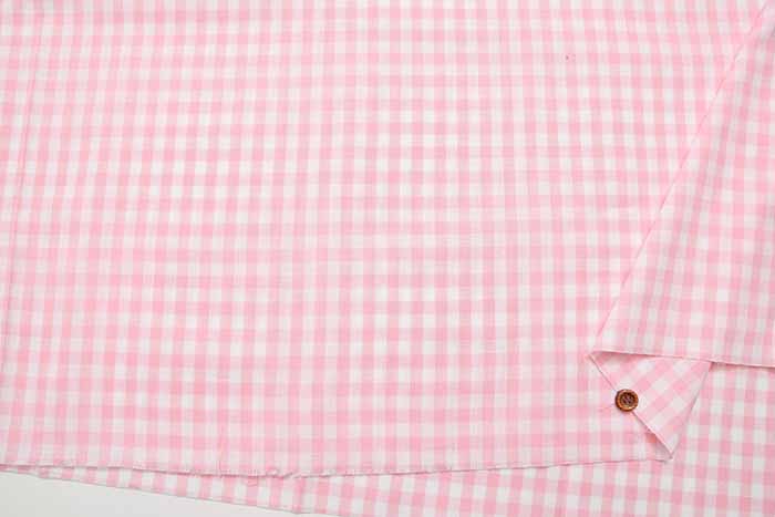 Cotton gingham - nomura tailor