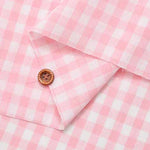 Cotton gingham - nomura tailor