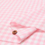 Cotton gingham - nomura tailor