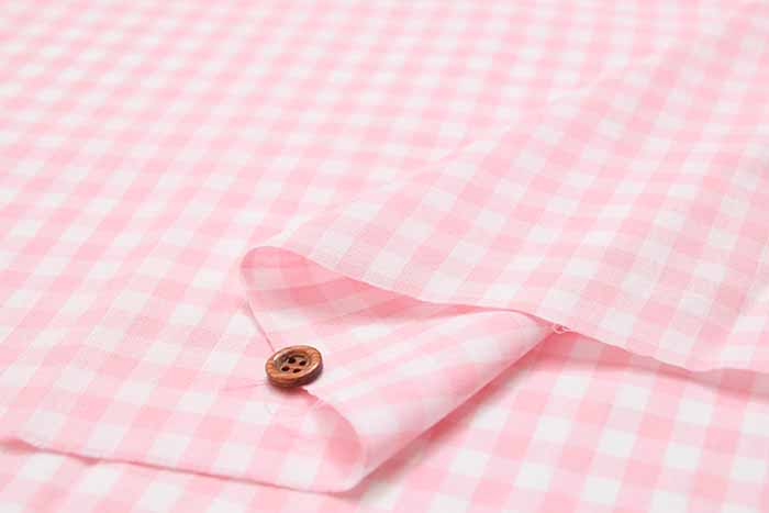 Cotton gingham - nomura tailor