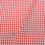 Cotton gingham - nomura tailor