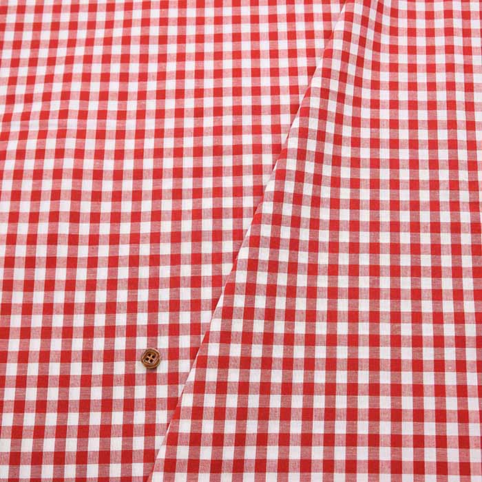 Cotton gingham - nomura tailor