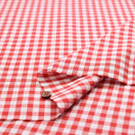 Cotton gingham - nomura tailor