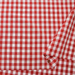 Cotton -dyed gingham - nomura tailor