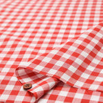 Cotton -dyed gingham - nomura tailor