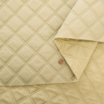 Nylon Oxford Quilted Fabric - Plain - nomura tailor