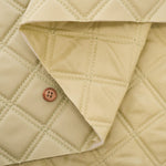 Nylon Oxford Quilted Fabric - Plain - nomura tailor