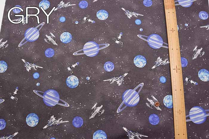 Cotton Ox Printed Fabric Favorites Series Cosmic - nomura tailor