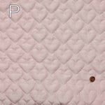 Polyester quilt fabric Nerori Rose Heart - nomura tailor