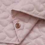 Polyester quilt fabric Nerori Rose Heart - nomura tailor