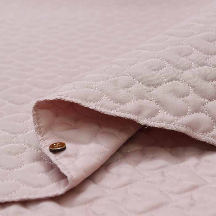 Polyester quilt fabric Nerori Rose Heart - nomura tailor