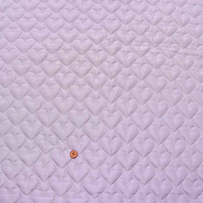 Polyester quilt fabric Nerori Rose Heart - nomura tailor