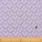 Polyester quilt fabric Nerori Rose Heart - nomura tailor