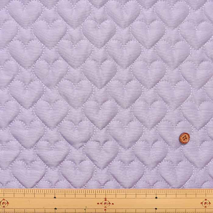 Polyester quilt fabric Nerori Rose Heart - nomura tailor