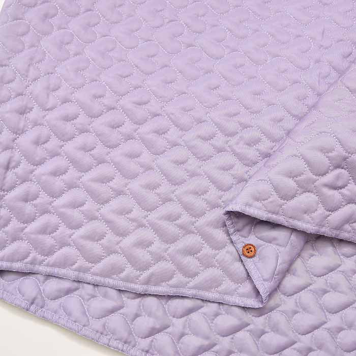 Polyester quilt fabric Nerori Rose Heart - nomura tailor