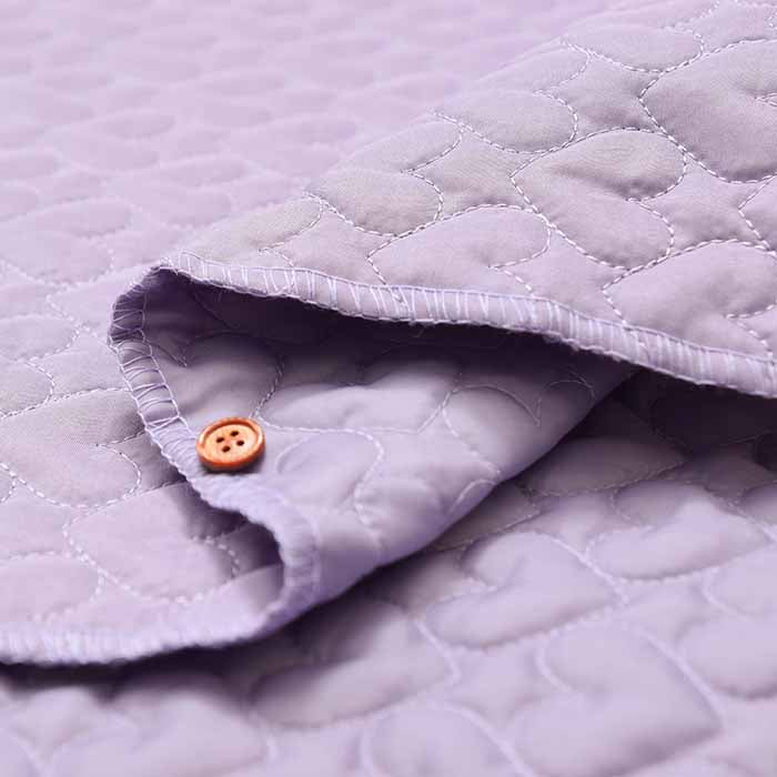 Polyester quilt fabric Nerori Rose Heart - nomura tailor