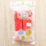 Basic 5-Piece Set for Kindergarten & School Use - nomura tailor